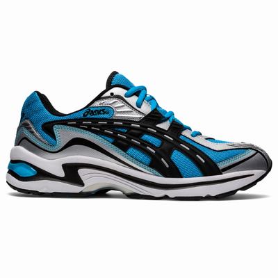 Asics Gel-Preleus - Miesten Tennarit - Sininen/Mustat